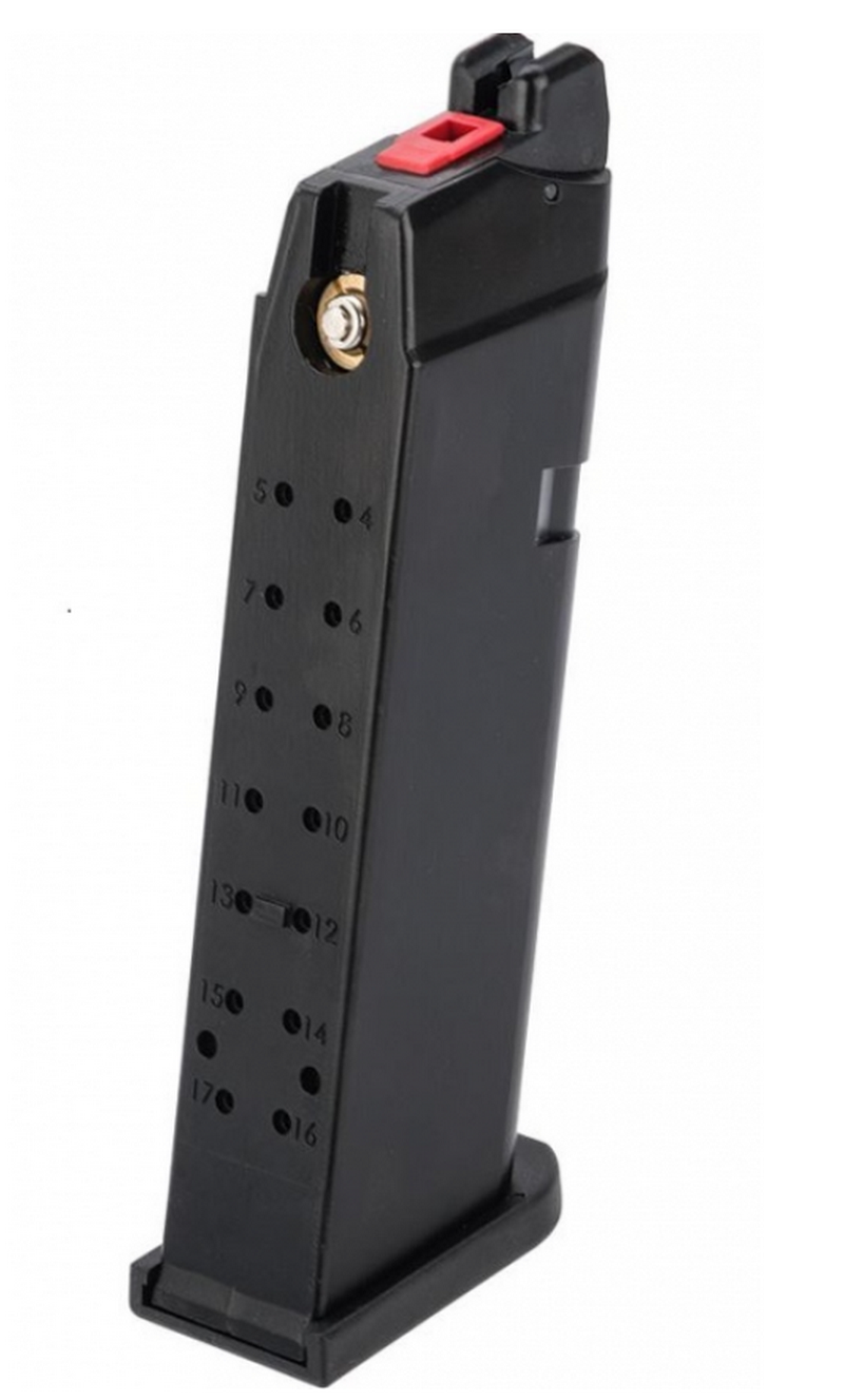 VX7 AW Gas Magazine 27bb Optic Ready Slide Version  by AW Armorer Works Customs