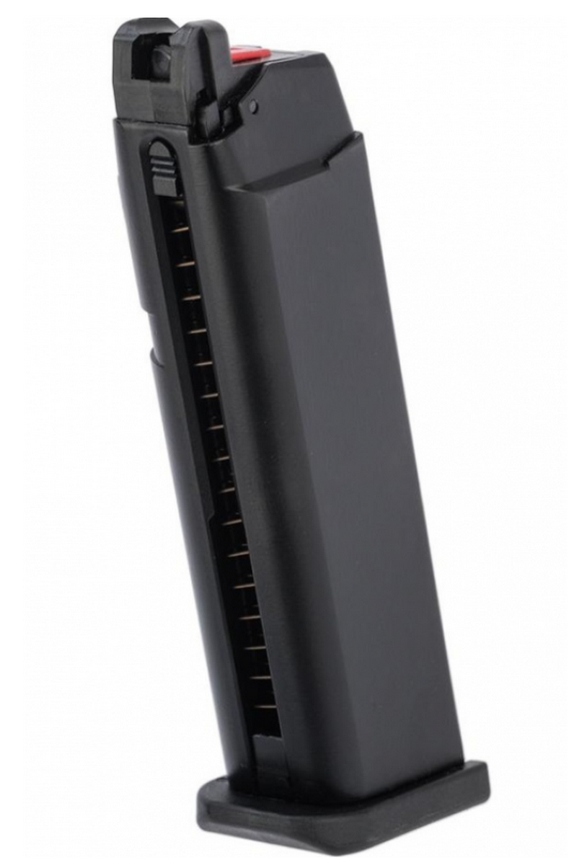 VX7 AW Gas Magazine 27bb Optic Ready Slide Version  by AW Armorer Works Customs