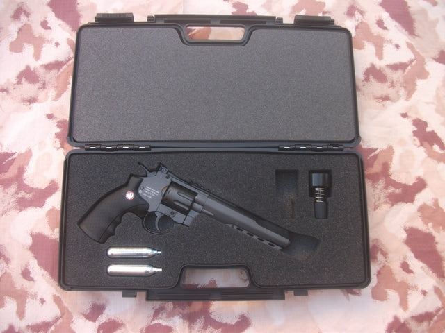 Dan Wesson Valigetta Revolver