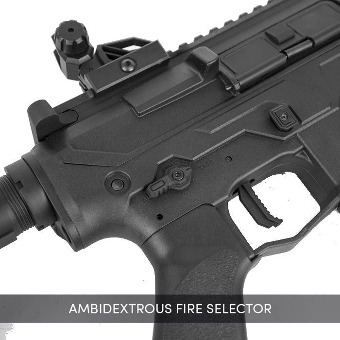 Valken ASL Series Aeg EU KILO Li-Po Ready