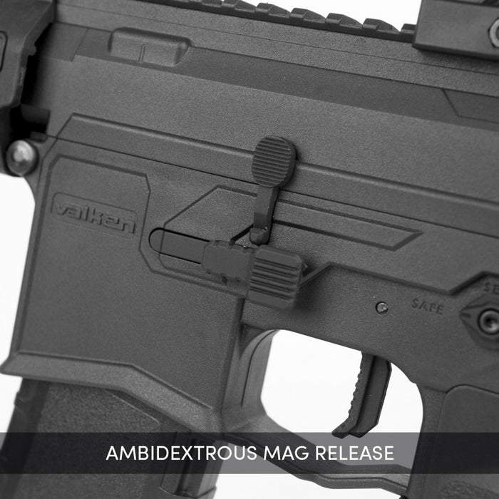 Valken ASL Series Aeg EU KILO Li-Po Ready