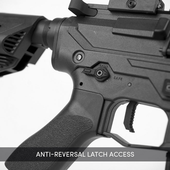 Valken ASL Series Aeg EU KILO Li-Po Ready