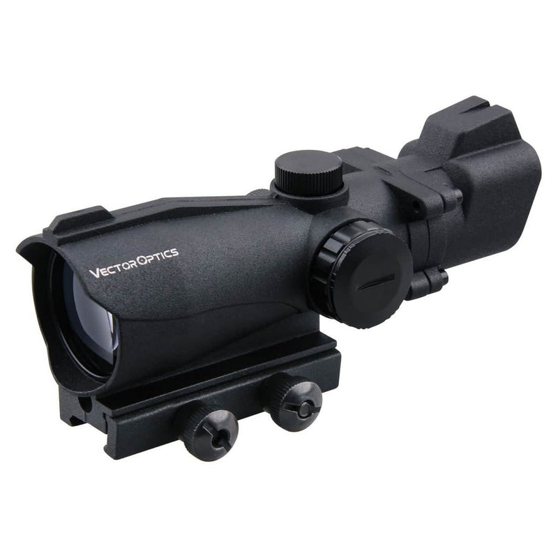 Vector Optics Condor 2x42 Red Dot Acog Type Sight by Vector Optics
