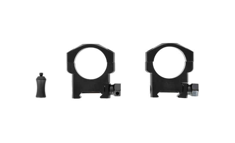 Vector Optics Forester Tactical Scope 1-5x24IR FDE by Vector Optics