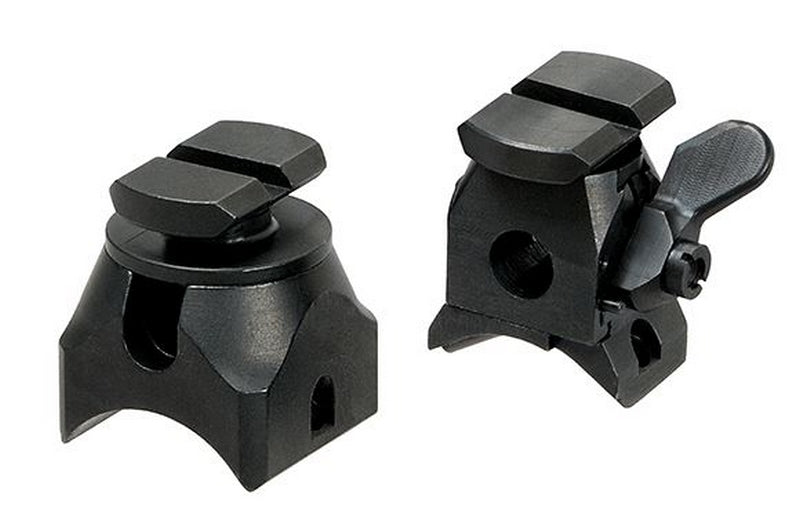 Vector Optics K98 Kar98K Steel Scope Rail Mount