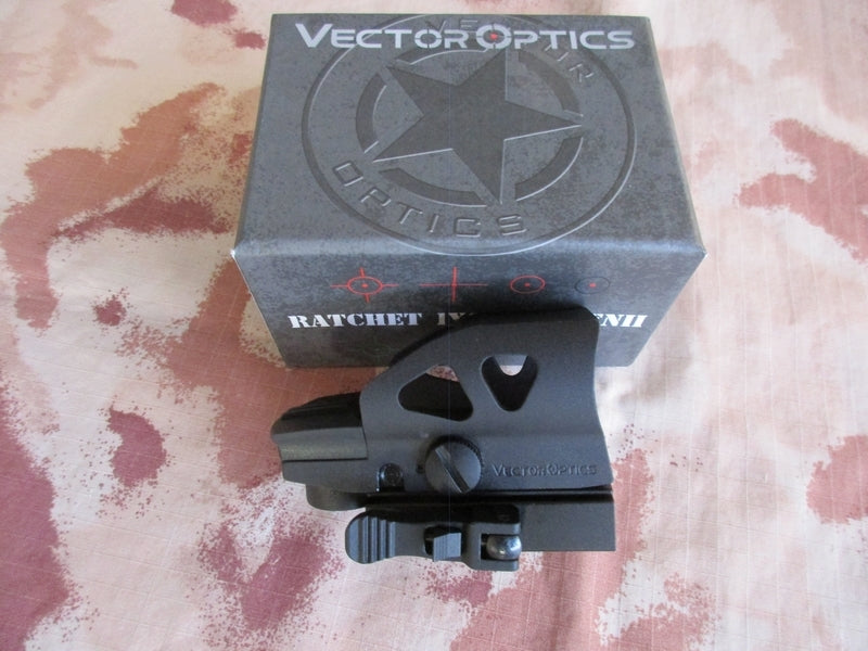 Vector Optics Ratchet 1x23x34 Red Dot Sight by Vector Optics