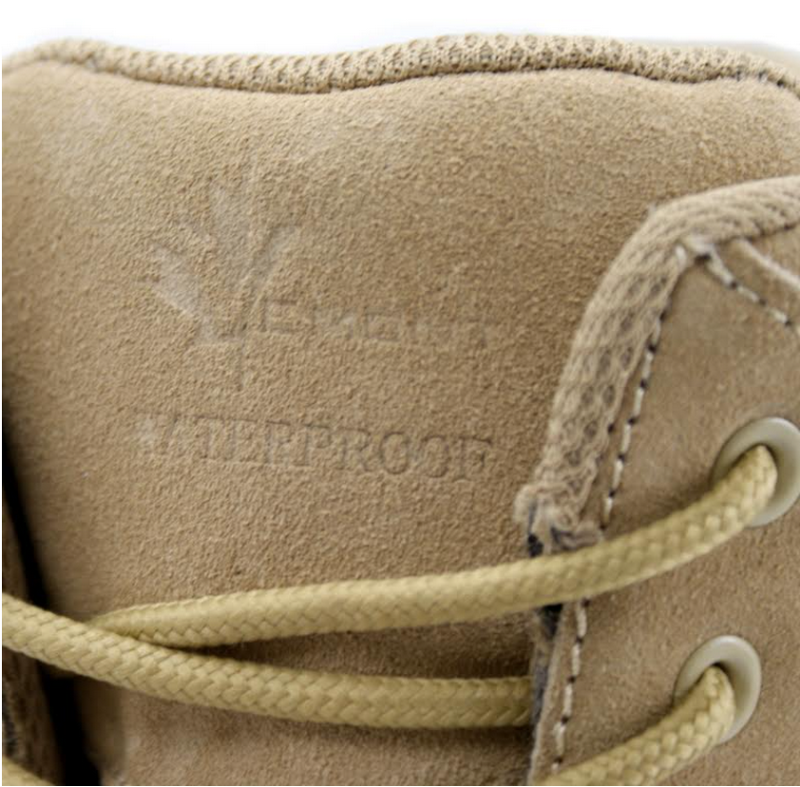 Vemont Tan Military Lightweight Botts by Vemont