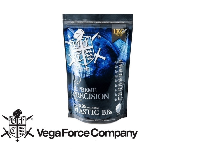 Vfc 0,23 Standard bb White 1kg=4350pcs by Vfc