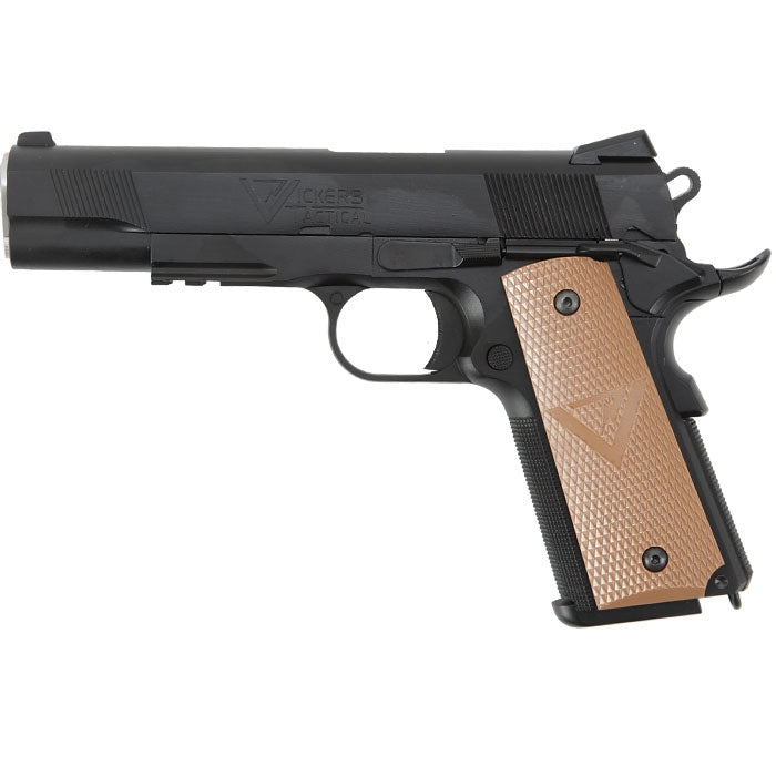 Vickers MOH 1911 Delta Force Full Metal by Socom Gear MadBull