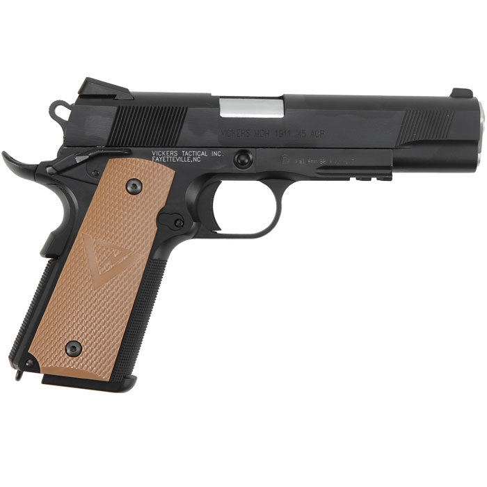 Vickers MOH 1911 Delta Force Full Metal by Socom Gear MadBull