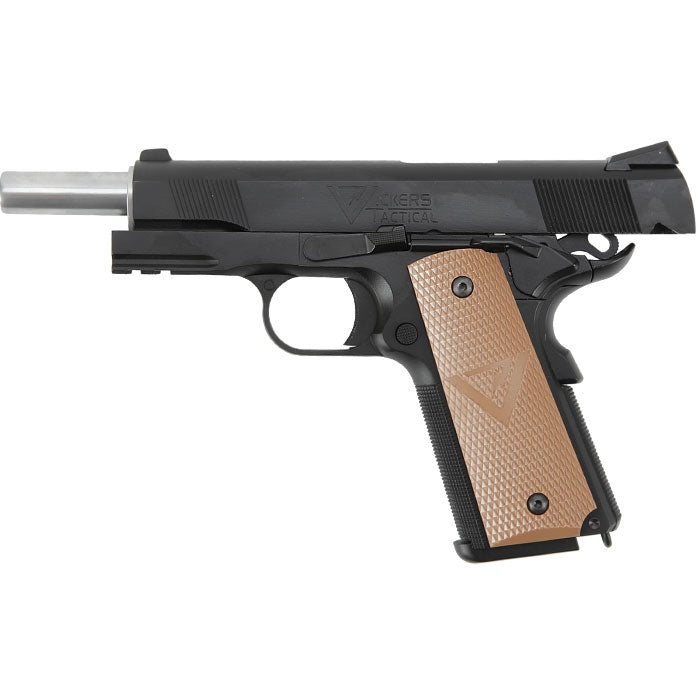 Vickers MOH 1911 Delta Force Full Metal by Socom Gear MadBull