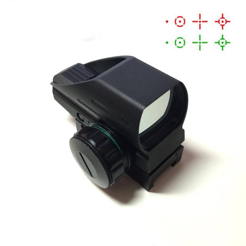 VictOptics Red Dot 1x22x33 by VictOptics
