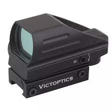 VictOptics Red Dot 1x22x33 by VictOptics