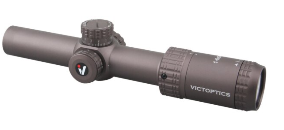 VictOptics Shortscope 1-6x24 S6 FDE by VictOptics