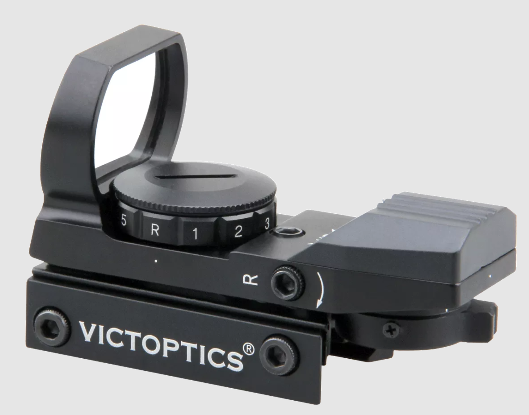 VictOptics RDSL15 IPM 1X23X34 Red Dot Multi Reticle by VictOptics