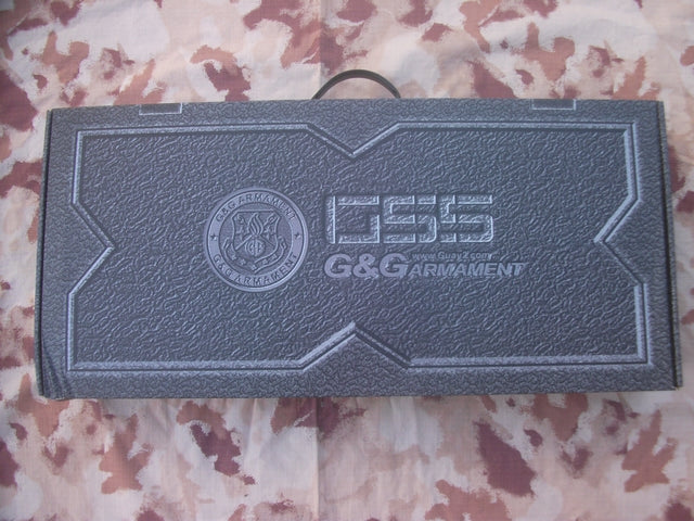 Vintorez GSS Full Metal Vss TGS-GSS-VIN-BNB-NCM by G&G