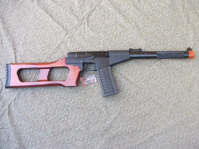 Vintorez VSS Full Wood & Metal by King Arms