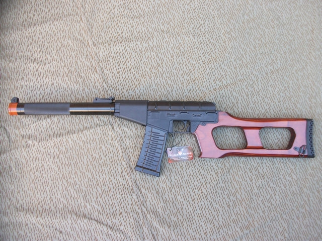 Vintorez VSS Full Wood & Metal by King Arms