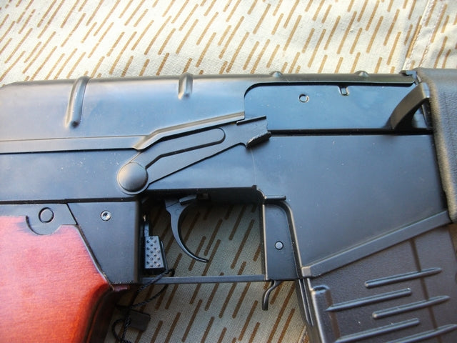 Vintorez VSS Full Wood & Metal by King Arms