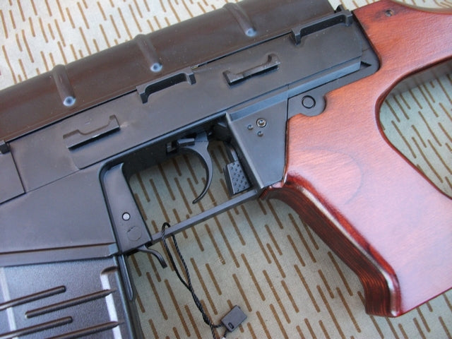 Vintorez VSS Full Wood & Metal by King Arms