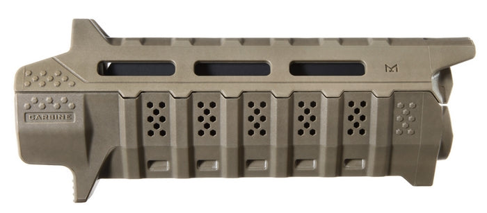 Viper DE KeyMod M4 Polymer Handguard by MadBull per Stryke Ind.