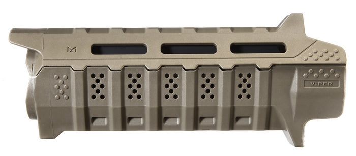 Viper DE KeyMod M4 Polymer Handguard by MadBull per Stryke Ind.