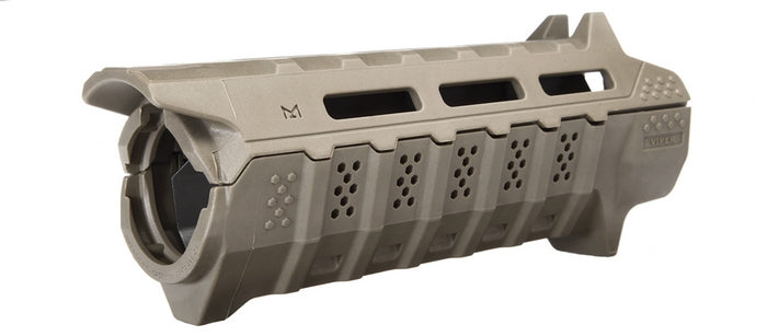Viper DE KeyMod M4 Polymer Handguard by MadBull per Stryke Ind.