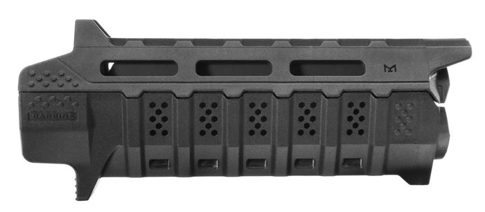 Viper KeyMod M4 Polymer Handguard by MadBull per Stryke Ind.