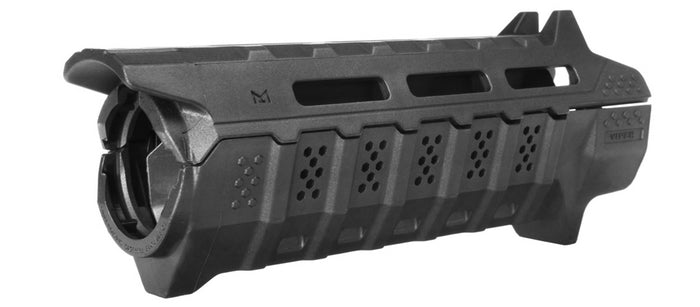 Viper KeyMod M4 Polymer Handguard by MadBull per Stryke Ind.