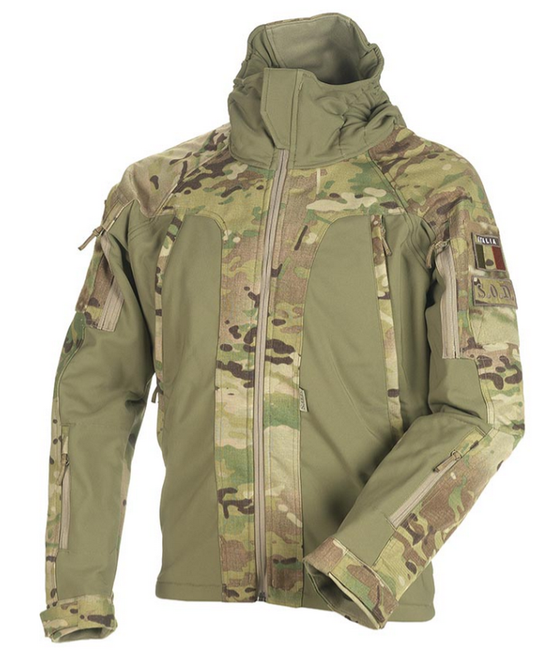 Vipera 2 Combat Pro MC Multicam - HCS by S.O.D. Gear