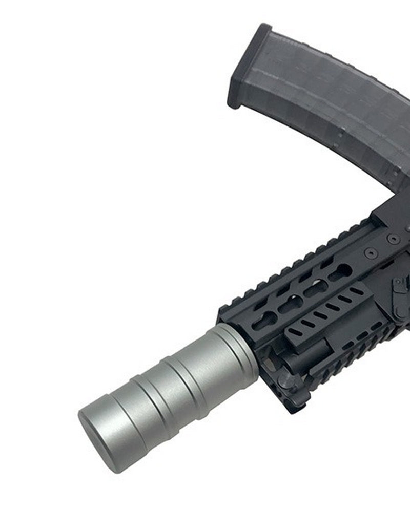 Vityaz Short Aluminum Silencer - Stabilizer - Silenziatore 14mm. CCW by TWI