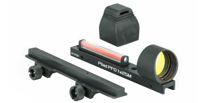 Vomz Pilad PFO Red Dot 1x25 6MOA No Battery by Vomz