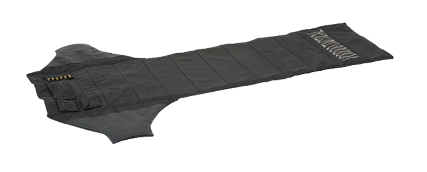 Roll Up Shooter's Mat BK by Voodoo Tactical