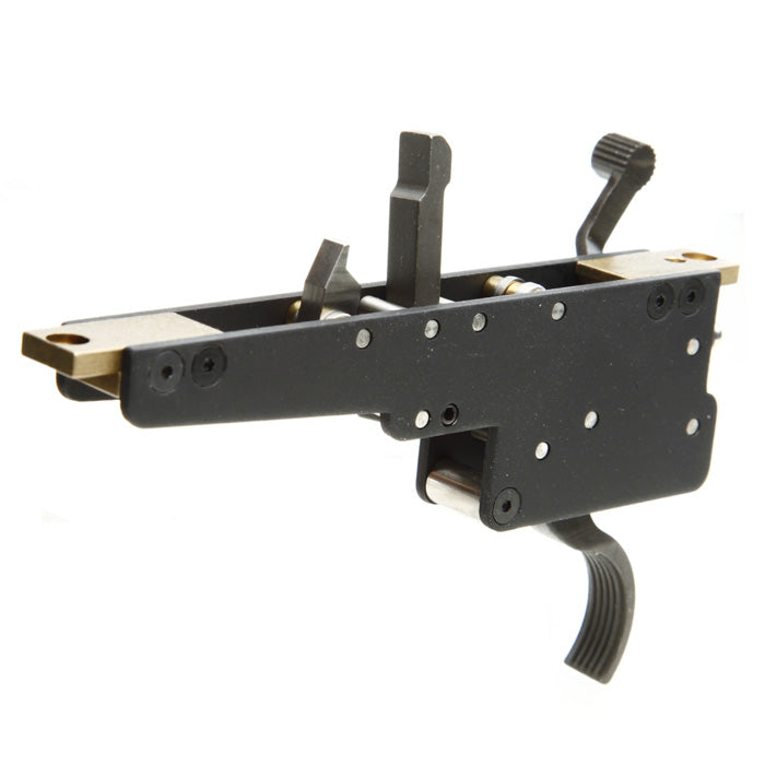 Vsr10 - M40A3 -  Bar10 - ASW338LM Zero Steel Trigger by Vfc