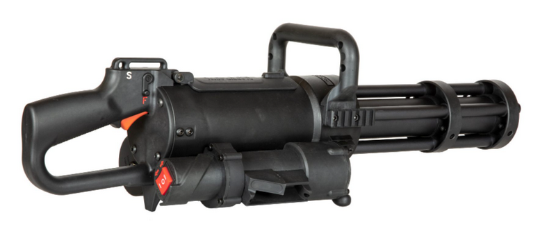 Vulcan M133 AEG by Classic Army