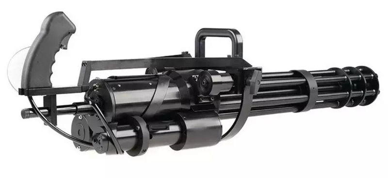 Vulcan M134-A2 HPA-AEG by Classic Army