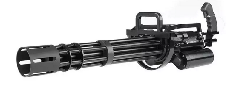 Vulcan M134-A2 HPA-AEG by Classic Army