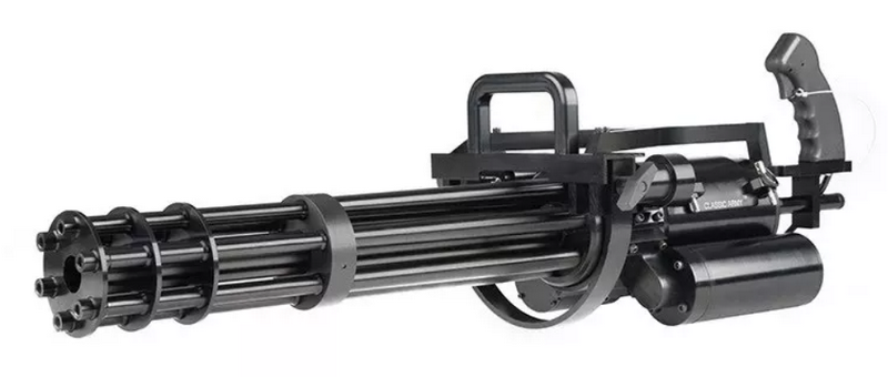 Vulcan M134-A2 HPA-AEG by Classic Army