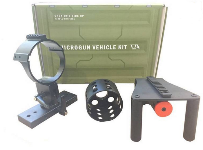 Vulcan M132 Micro Gun Vehicle Kit "Ralla" by Classic Army