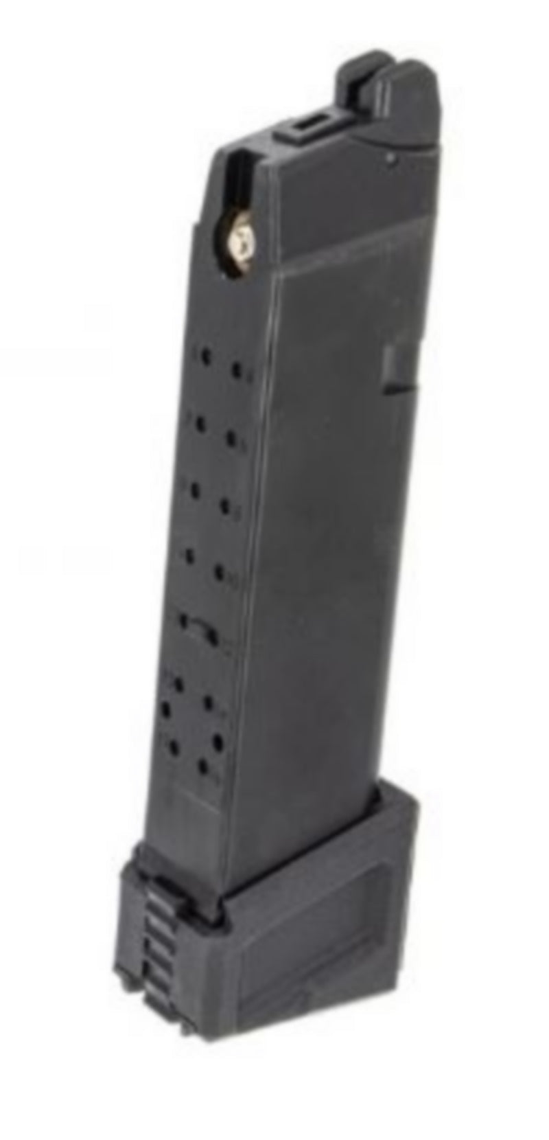 WE G17 - R17 Metal Slide Gen3  Blue Camo GBB Gas Blow Back by WE