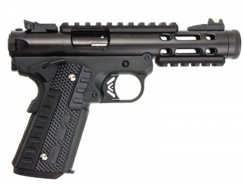 WE Galaxy 1911 Metal Slide GBB Gas Blow Back Pistol by WE