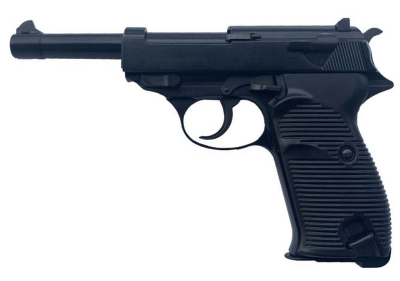 WE P38 Walther Type Full Metal GBB Gas Blow Back by WE