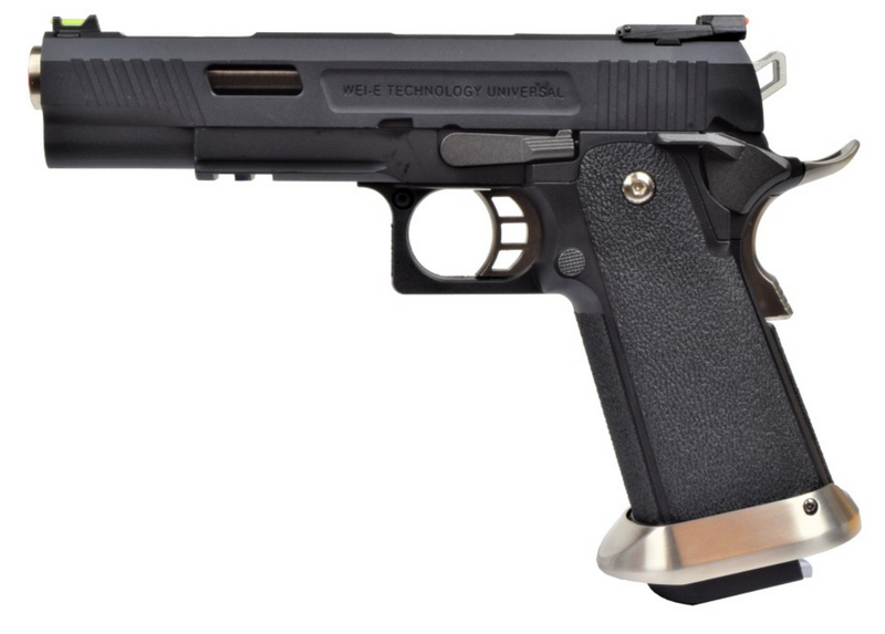 WE T-Rex WET Hi-Capa 5.1 GBB Gas Blow Back Full Metal by WE