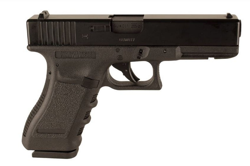 WG > Umarex Glock 17 Co2 GBB Metal Slide Scritte e Loghi Originali by WG > Umarex