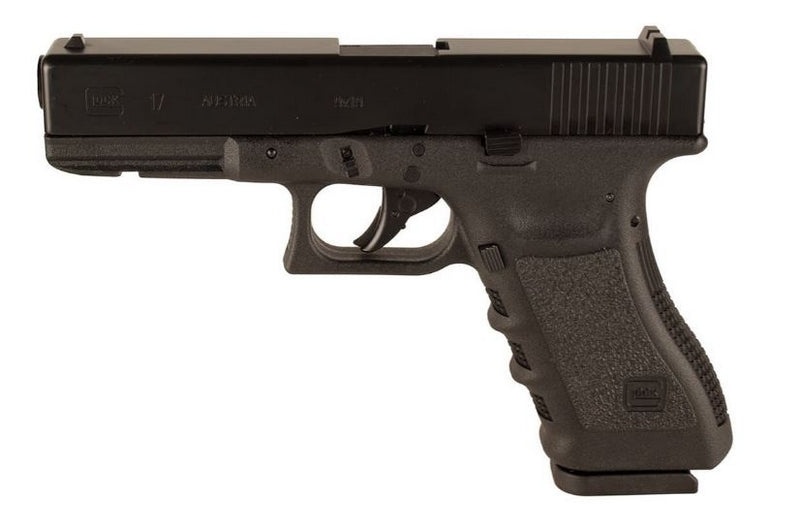 WG > Umarex Glock 17 Co2 GBB Metal Slide Scritte e Loghi Originali by WG > Umarex