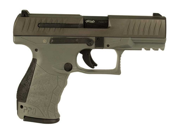 Walther PPQ M2 GBB Metal Slide Tan Limited Edition by Vfc per Umarex