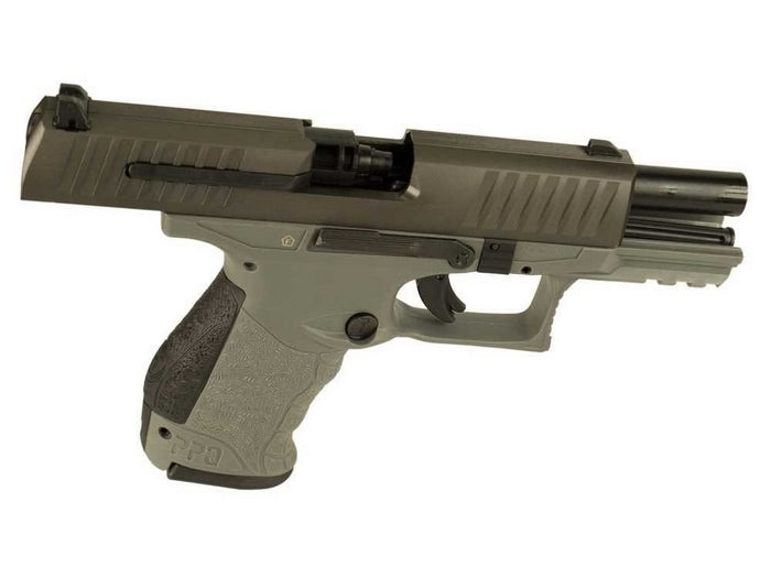 Walther PPQ M2 GBB Metal Slide Tan Limited Edition by Vfc per Umarex