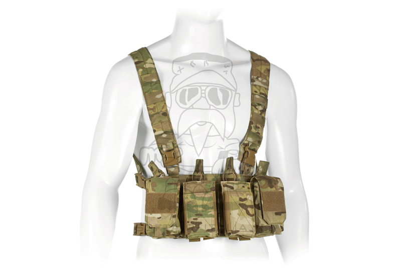 Warrior Assault System Pathfinder Chest Rig Multicam by Warrior Assault System