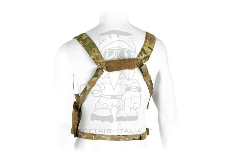 Warrior Assault System Pathfinder Chest Rig Multicam by Warrior Assault System