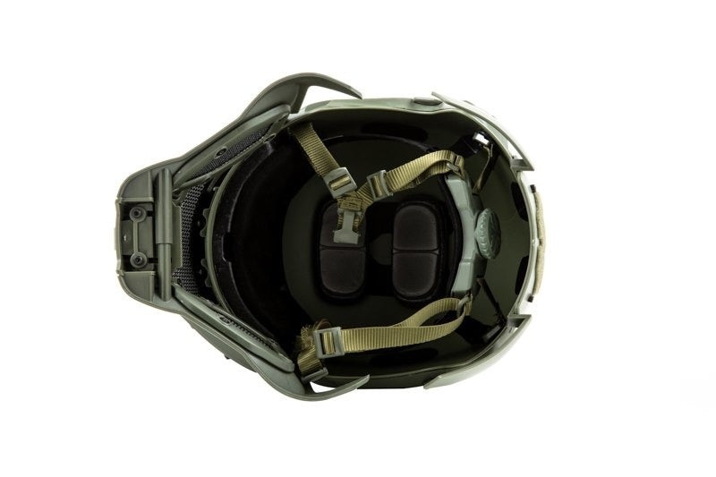 Warrior Helmet - Mask OD